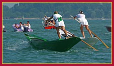 Murano 2010 Regata Donne su Pupparini ad un remo