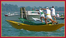 Murano 2010 Regata Donne su Pupparini ad un remo