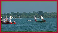 Murano 2010 Regata Donne su Pupparini ad un remo