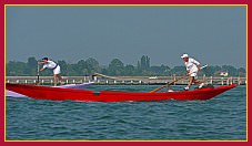 Murano 2010 Regata Donne su Pupparini ad un remo