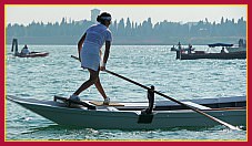 Murano 2010 Regata Donne su Pupparini ad un remo