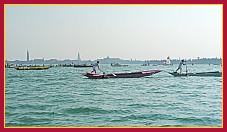 Murano 2010 Regata Donne su Pupparini ad un remo
