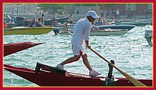 Murano 2010 Regata Donne su Pupparini ad un remo