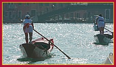 Murano 2010 Regata Donne su Pupparini ad un remo