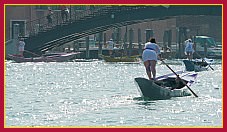 Murano 2010 Regata Donne su Pupparini ad un remo