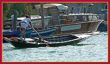 Murano 2010 Regata Donne su Pupparini ad un remo