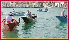Murano 2010 Regata Donne su Pupparini ad un remo