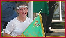 Murano 2010 Regata Donne su Pupparini ad un remo