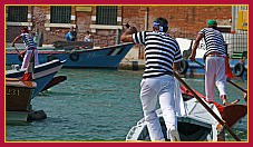 Foto Regata Murano 2010 - Giovanissimi su Pupparini ad un remo