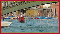 Murano 2010 Regata Uomini su Gondole ad un remo