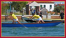 Regata Maciarèle Junior Portosecco 2010