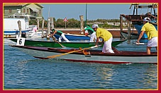 Regata Maciarèle Junior Portosecco 2010