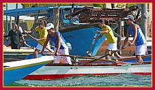 Regata Maciarèle Junior Portosecco 2010