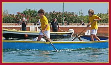 Regata Maciarèle Junior Portosecco 2010