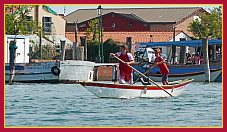 Regata Maciarèle Junior Portosecco 2010