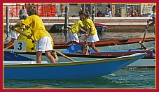 Regata Maciarèle Junior Portosecco 2010