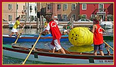 Regata Maciarèle Junior Portosecco 2010