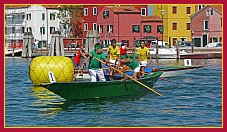 Regata Maciarèle Junior Portosecco 2010