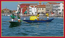 Regata Maciarèle Junior Portosecco 2010