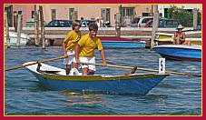 Regata Maciarèle Junior Portosecco 2010