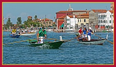 Regata Maciarèle Junior Portosecco 2010