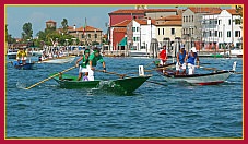 Regata Maciarèle Junior Portosecco 2010