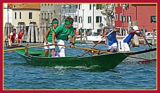 Regata Maciarèle Junior Portosecco 2010