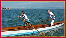 Regata Maciarèle Junior Canottieri Querini - 26 Settembre 2010