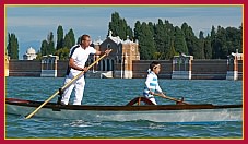 Regata Maciarèle Junior Canottieri Querini - 26 Settembre 2010