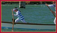 Regata Maciarèle Junior Canottieri Querini - 26 Settembre 2010