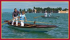 Regata Maciarèle Junior Canottieri Querini - 26 Settembre 2010