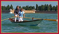 Regata Maciarèle Junior Canottieri Querini - 26 Settembre 2010