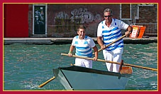 Regata Maciarèle Junior Canottieri Querini - 26 Settembre 2010