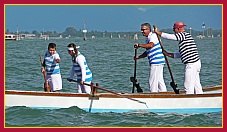 Regata Maciarèle Junior Canottieri Querini - 26 Settembre 2010