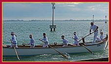 Regata Maciarèle Junior Canottieri Querini - 26 Settembre 2010