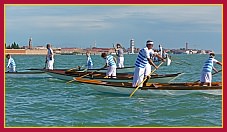 Regata Maciarèle Junior Canottieri Querini - 26 Settembre 2010