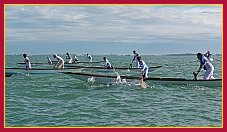 Regata Maciarèle Junior Canottieri Querini - 26 Settembre 2010