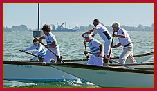 Regata Maciarèle Junior Canottieri Querini - 26 Settembre 2010