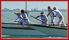 Regata Maciarèle Junior Canottieri Querini - 26 Settembre 2010