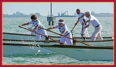 Regata Maciarèle Junior Canottieri Querini - 26 Settembre 2010