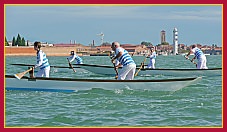 Regata Maciarèle Junior Canottieri Querini - 26 Settembre 2010