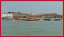 Regata San Zanipolo 2010 - Giovani su Gondole ad un remo