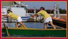 Regata Giovanissime - Portosecco 2011