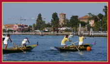 Regata Giovanissime - Portosecco 2011