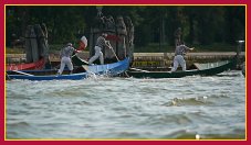 Redentore 2011 - Regata Gondole a 2 remi