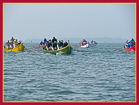Regata delle 50 Caorline - S.Andrea 2009