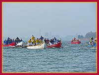 Regata delle 50 Caorline - S.Andrea 2009