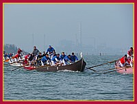 Regata delle 50 Caorline - S.Andrea 2009