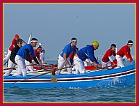 Regata delle 50 Caorline - S.Andrea 2009