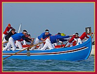 Regata delle 50 Caorline - S.Andrea 2009